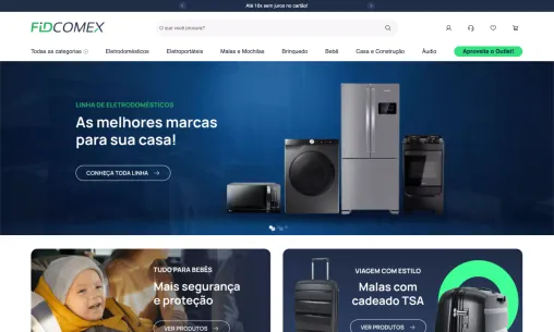 FidComex - Desenvolvimento - Wapstore